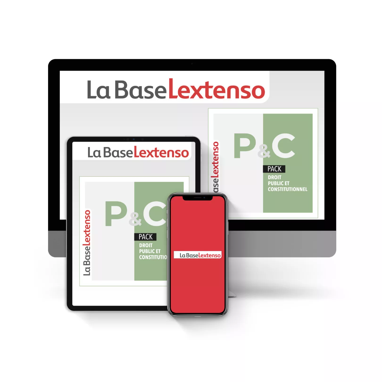 Pack Public et Constitutionnel - La Base Lextenso