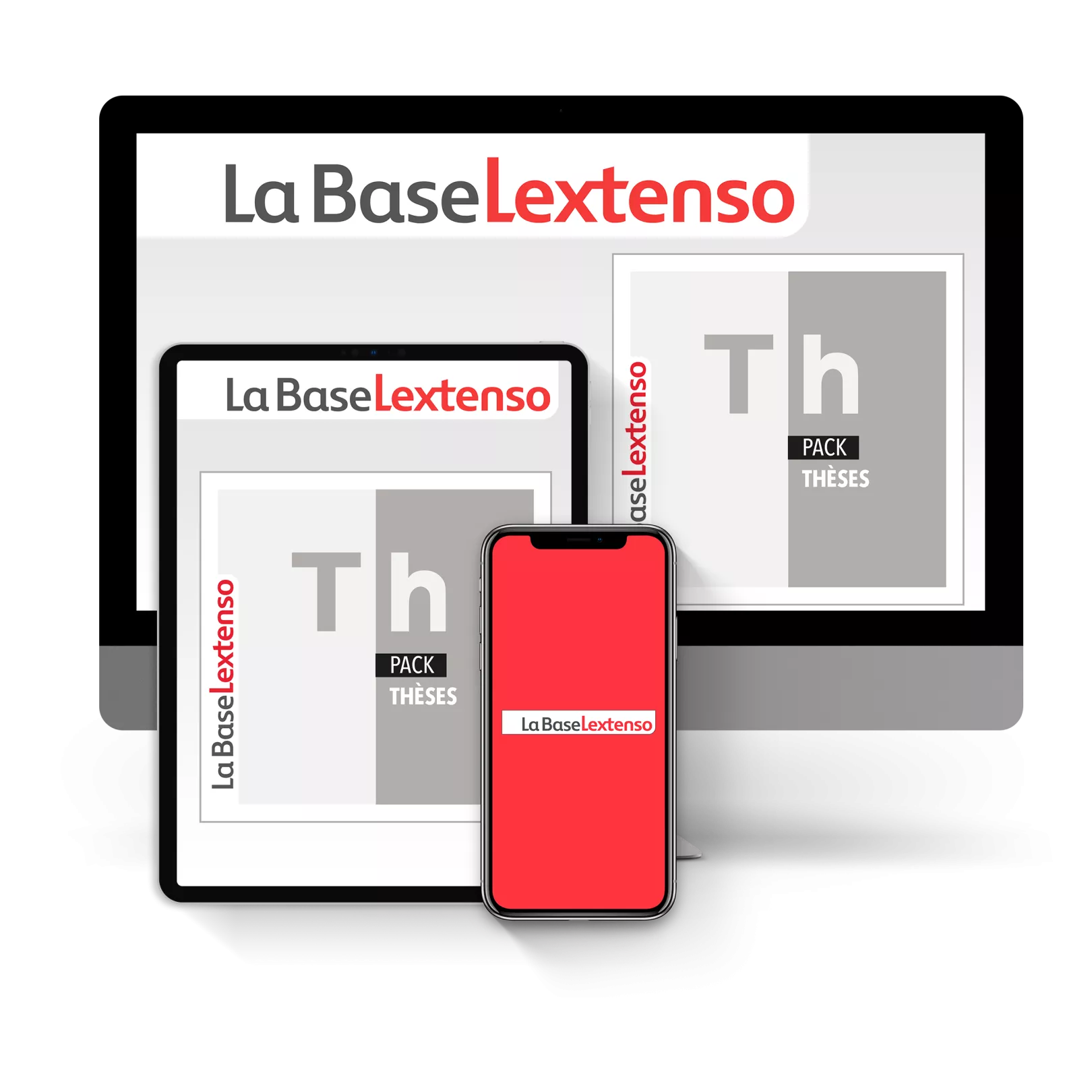 Pack Thèses - La Base Lextenso