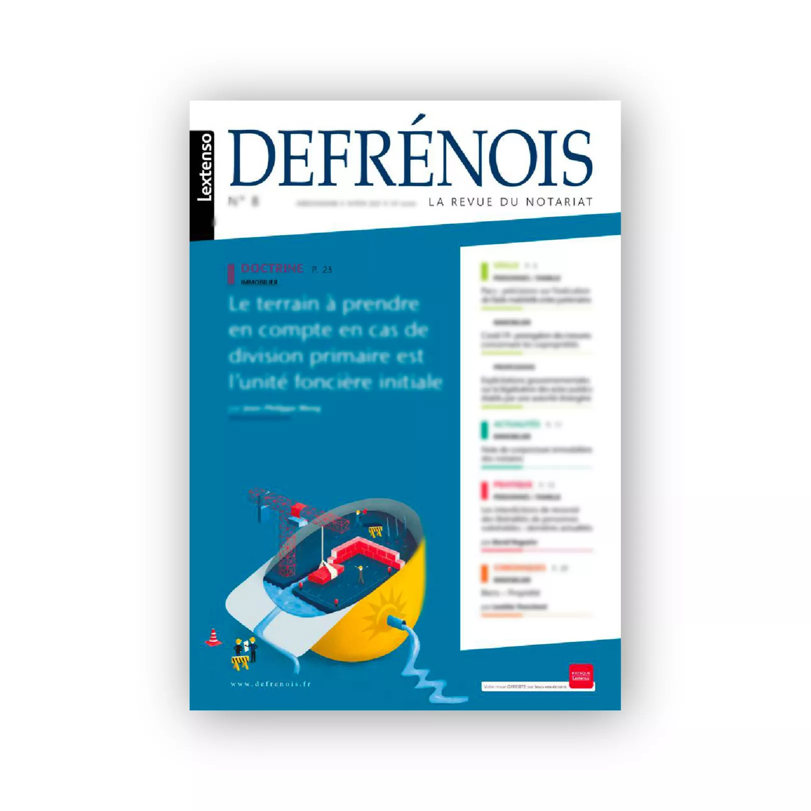 Defrénois