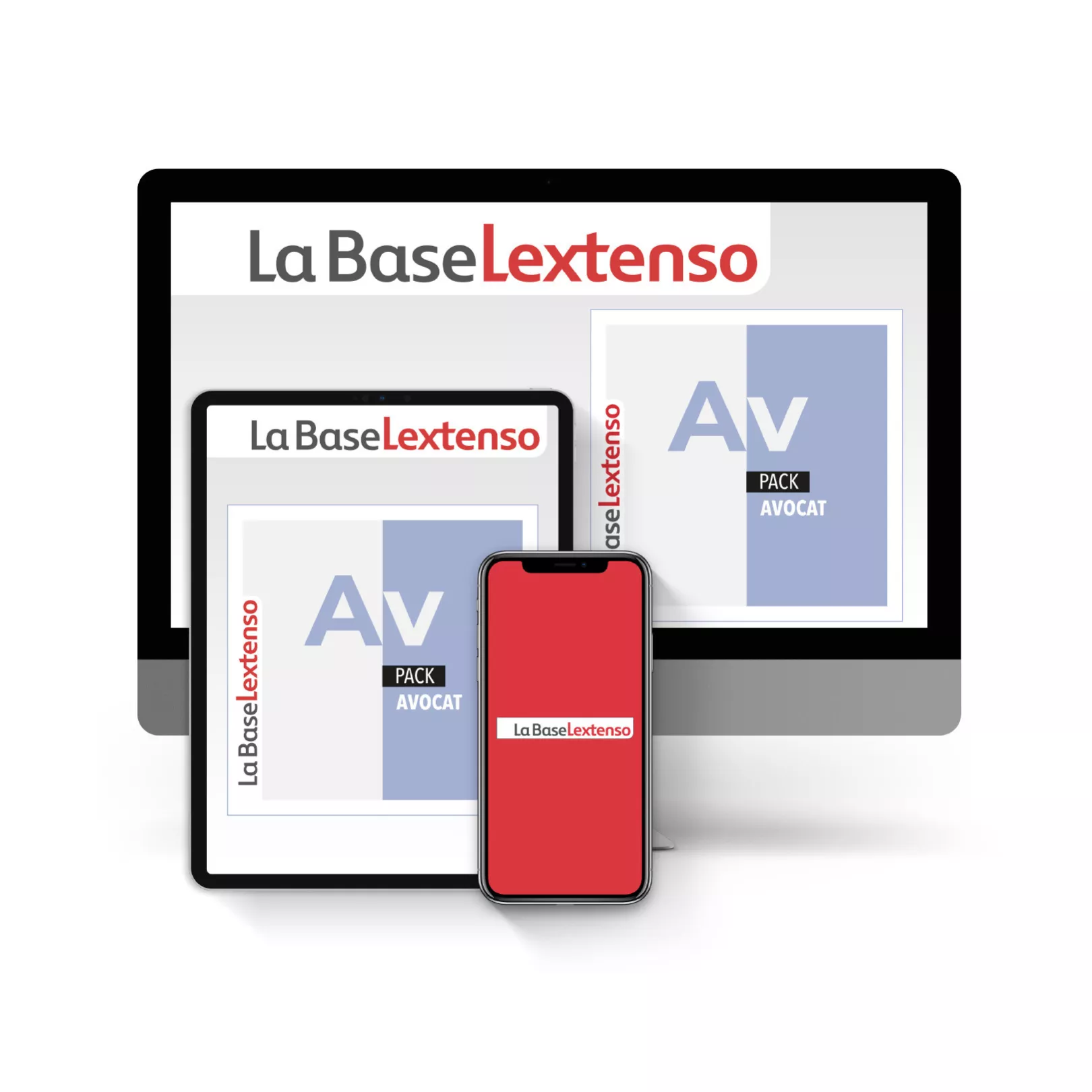 Pack Avocat - La Base Lextenso