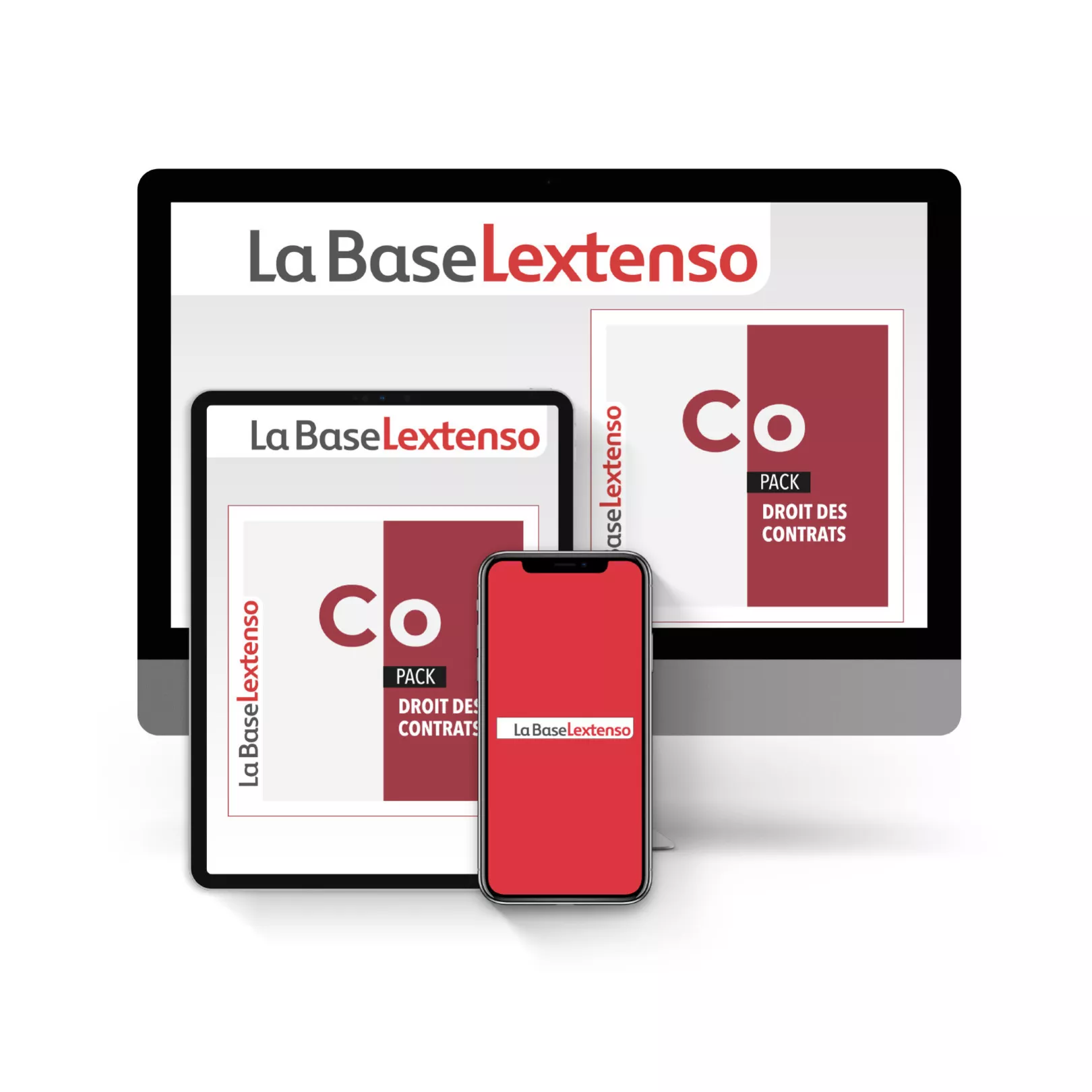 Pack Contrats - La Base Lextenso