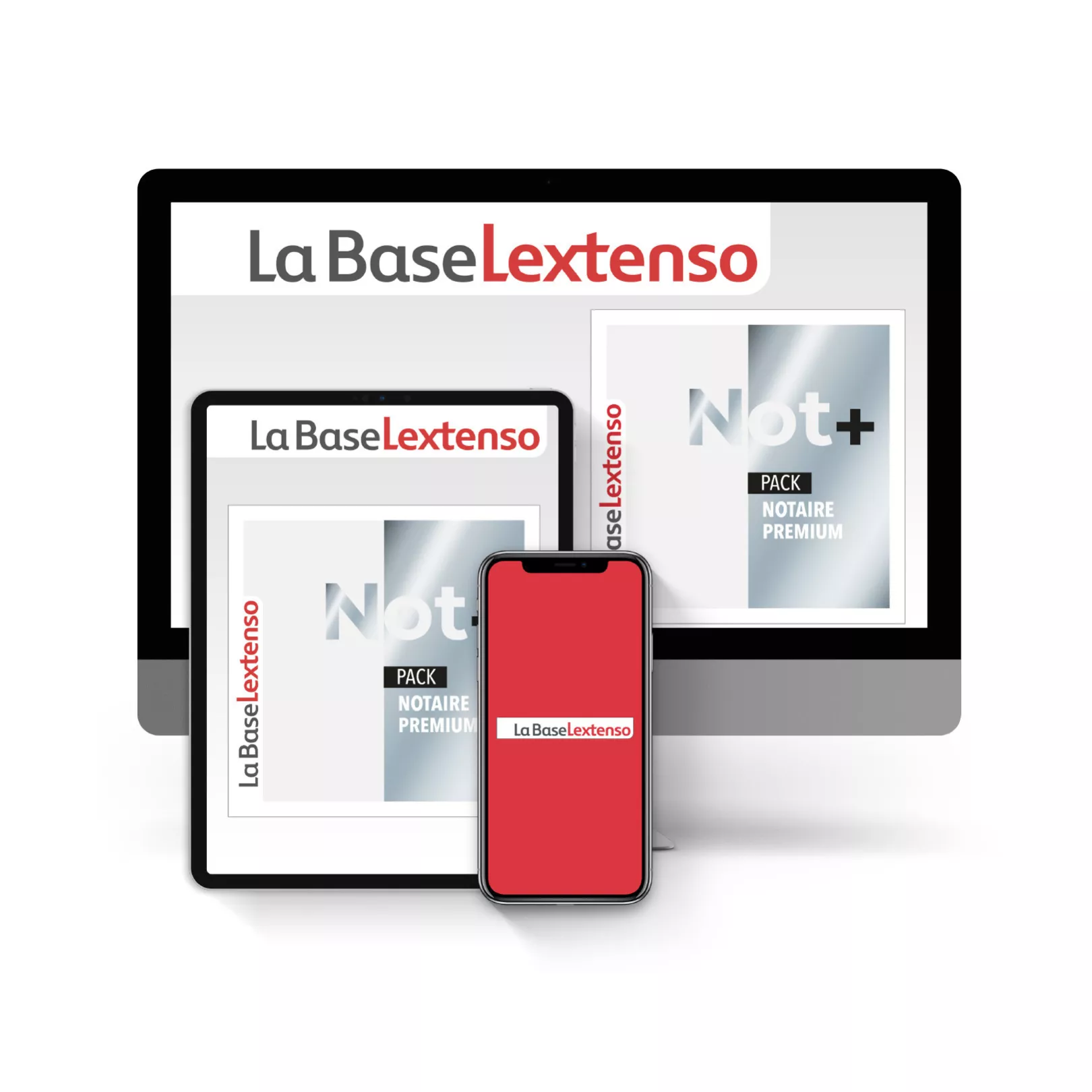 Pack Notaire Premium - La Base Lextenso